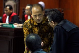 Pengacara: Budi Mulya Hanya Sekrup Kecil Kasus Century