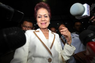 Awal Pemberian FPJP, Ada Sinyal Hijau Dari Miranda Goeltom