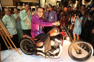 Ketua KPK: Apakah Majelis Hakim Berani Memanggil Boediono?