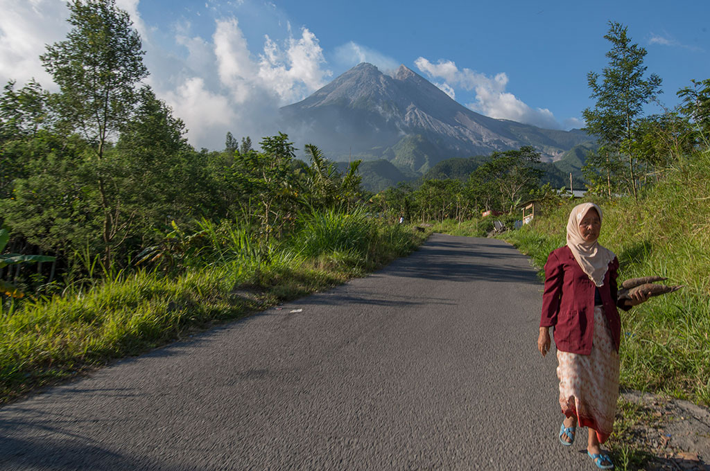 Banjir Lahar Merapi Rusak Jaringan Pipa Air Bersih - Medcom.id