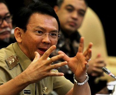 Andai Gantikan Jokowi, Ahok Mau Dian Satro Jadi Wagubnya 