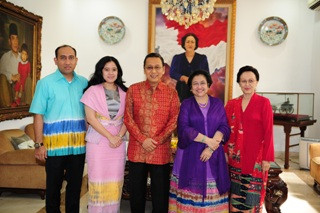 PDI Perjuangan Tidak Tega Terhadap Boediono 