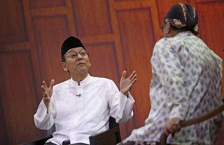 Taufik Kurniawan: Surat Pemanggilan Boediono Hasil Kolektif Kolegial