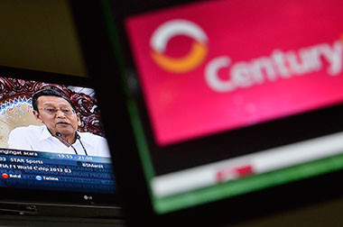 FPJP Bank Century setelah Teleconference dengan Sri Mulyani