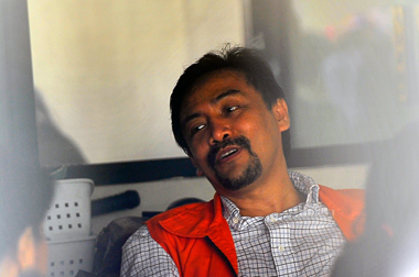 Andi Mallarangeng Jalani Sidang Perdana, Siang Ini 