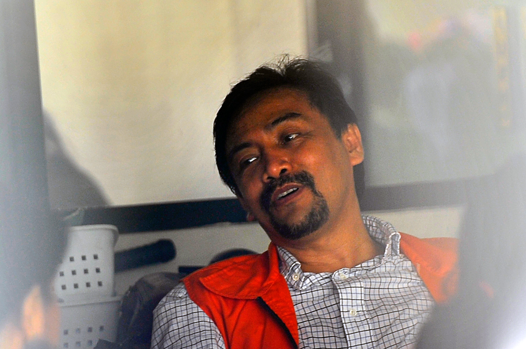 Antara/Wahyu Putro A/Bob