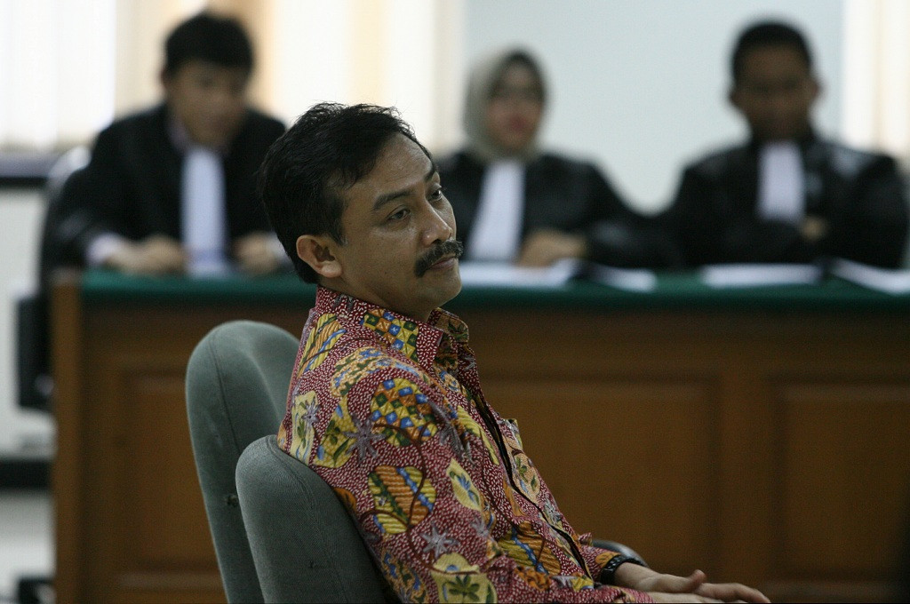 Andi Alifian Mallarangeng - MI - Susanto