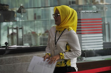 Menantu Ratu Atut Ingin Mundur sebagai Saksi tapi Ditolak