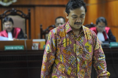 Andi Mallarangeng: Isi Dakwaan tak Adil