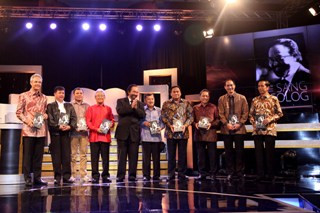 Mimpi Besar Sang Ideolog