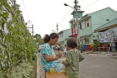 Ahok Tegaskan tak Ada Pungutan Liar Kampung Deret