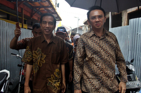 DPD PDIP Jakarta Bantah Bimo Timses Jokowi