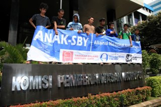 KPK Sindir SBY soal Century