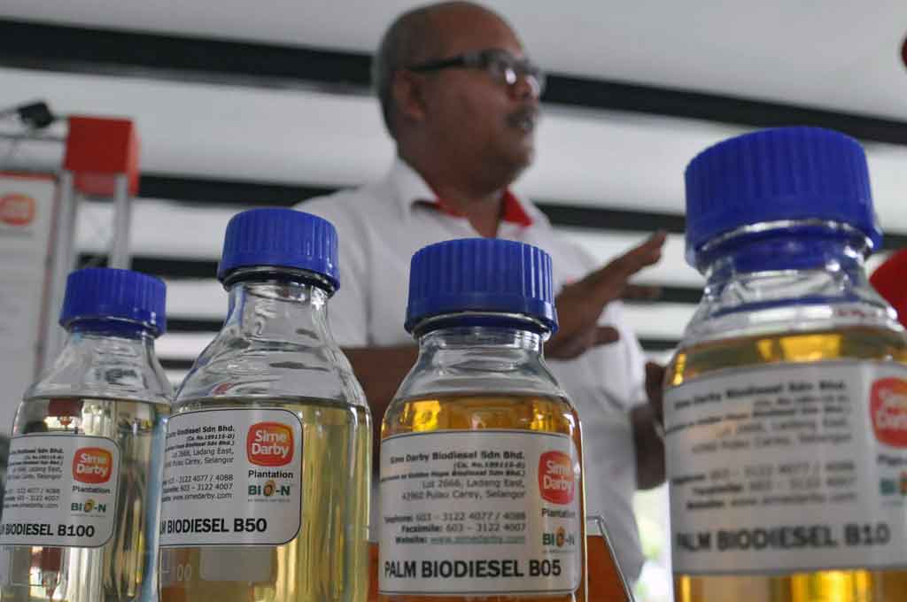 Ribut-Ribut Soal Solar B100, Industri Masih Tahap Riset B30