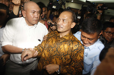 Hari Ini, Budi Mulya Ajukan Eksepsi