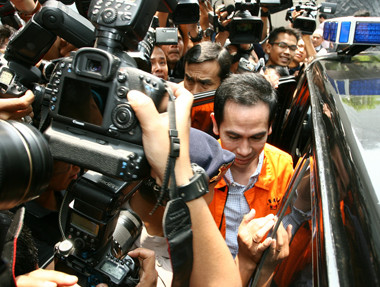 Wawan Siap Ajukan Eksepsi Hari Ini