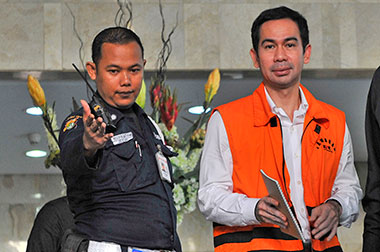 Kepala Bappeda Banten Diperiksa untuk Kasus Wawan