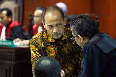 Budi Mulya Minta Hakim Batalkan Dakwaan Jaksa