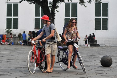 Jokowi Rencanakan Kota Tua Jadi Zona Heritage