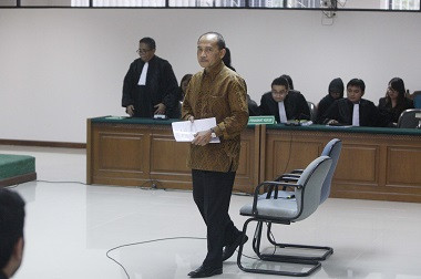 Pengacara: Uang untuk Budi Mulya tak Berkaitan dengan FPJP Century