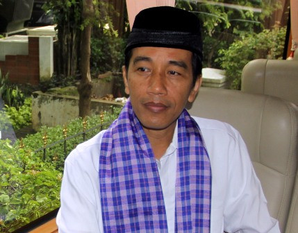 Jokowi Pernah Curhati Ahok soal Megawati 