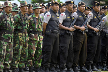 Muri Hargai Upaya TNI AD di Gunung Kelud