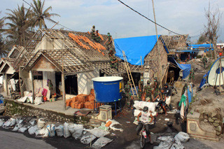 Status Tanggap Darurat Gunung Kelud Dicabut