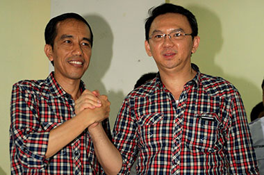 Jokowi Nyapres, Ahok: Ada Rasa yang Hilang