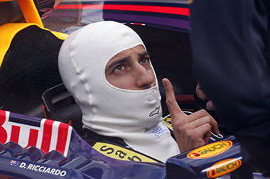 Di Diskualifikasi, Ricciardo Korban Pertama Regulasi Teknik F1