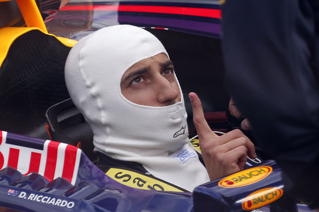 Daniel Ricciardo-Photo by David Gray/REU