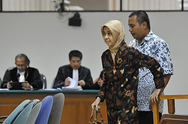 Elda Batal Bersaksi untuk Bos Indoguna Utama 