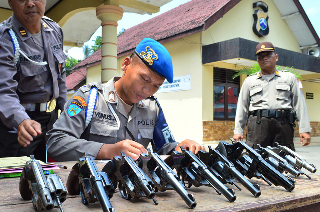  ANTARA FOTO/Fikri Yusuf