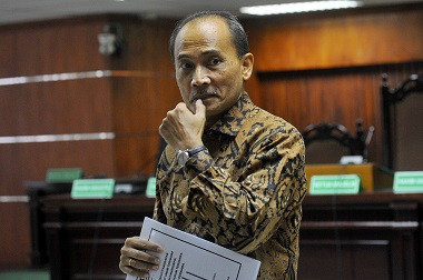 Jaksa Tolak Keberatan Budi Mulya terkait Uang Rp1 M