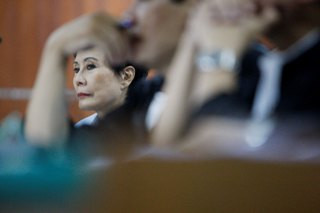 Dirut Indoguna tak Tahu Aliran Uang ke Fathanah