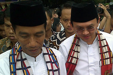 Sosok Jokowi di Mata Ahok