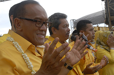 Golkar Anggap Video Ical dengan Artis sebagai Promosi Gratis