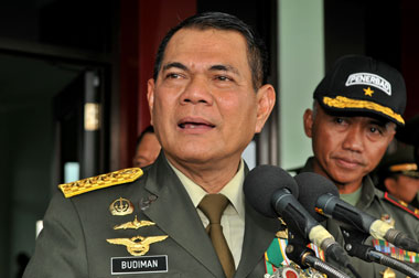 Kasad Buka Kejurnas Judo