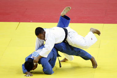 Judo Optimistis Sumbangkan Medali di Asian Games