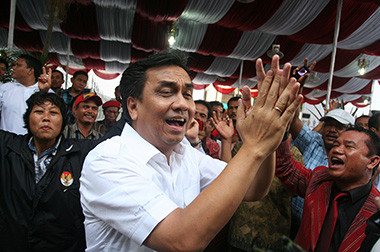 KPK Dituding Tahu Siapa Penikmat Politik APBN di Energi