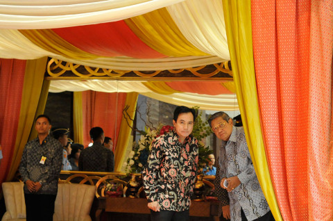 Istana Bantah Anas Peroleh Dana Mobil dari SBY