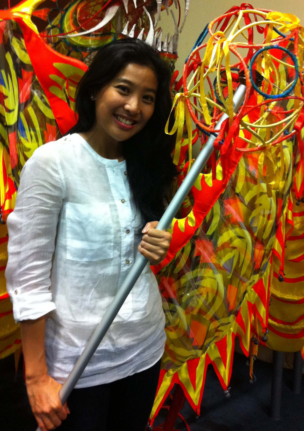 Olivia Zalianty -- Retno Hemawati