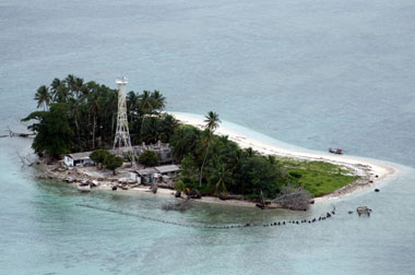 Wah, Pulau Tikus Diprediksi Hilang 15 Tahun Mendatang!