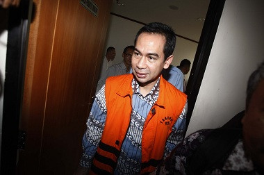 Hakim Tipikor Tolak Eksepsi Wawan