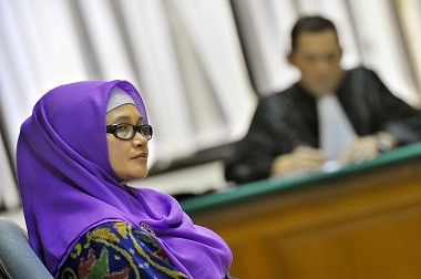 Sosok Susi Tur Andayani Dikagumi Hakim MK