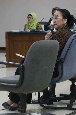 Hakim MK Duga Putusan Sengketa Pilkada Lebak Bocor