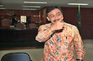 Andi Mallarangeng: Saya tak Melanggar Hukum