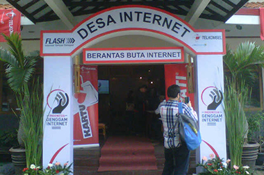 Asyiknya Jadi Agen Bunet Telkomsel