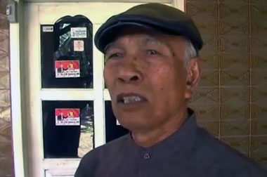 Eyang Harso Mantap Nyaleg Meski Usia Capai 70 Tahun