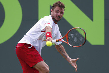 Wawrinka Ingin Antar Swiss Jadi Juara Piala Davis