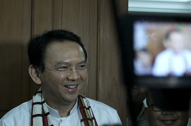 Jokowi Jadi Capres, Warga DKI tak Siap Dipimpin Ahok